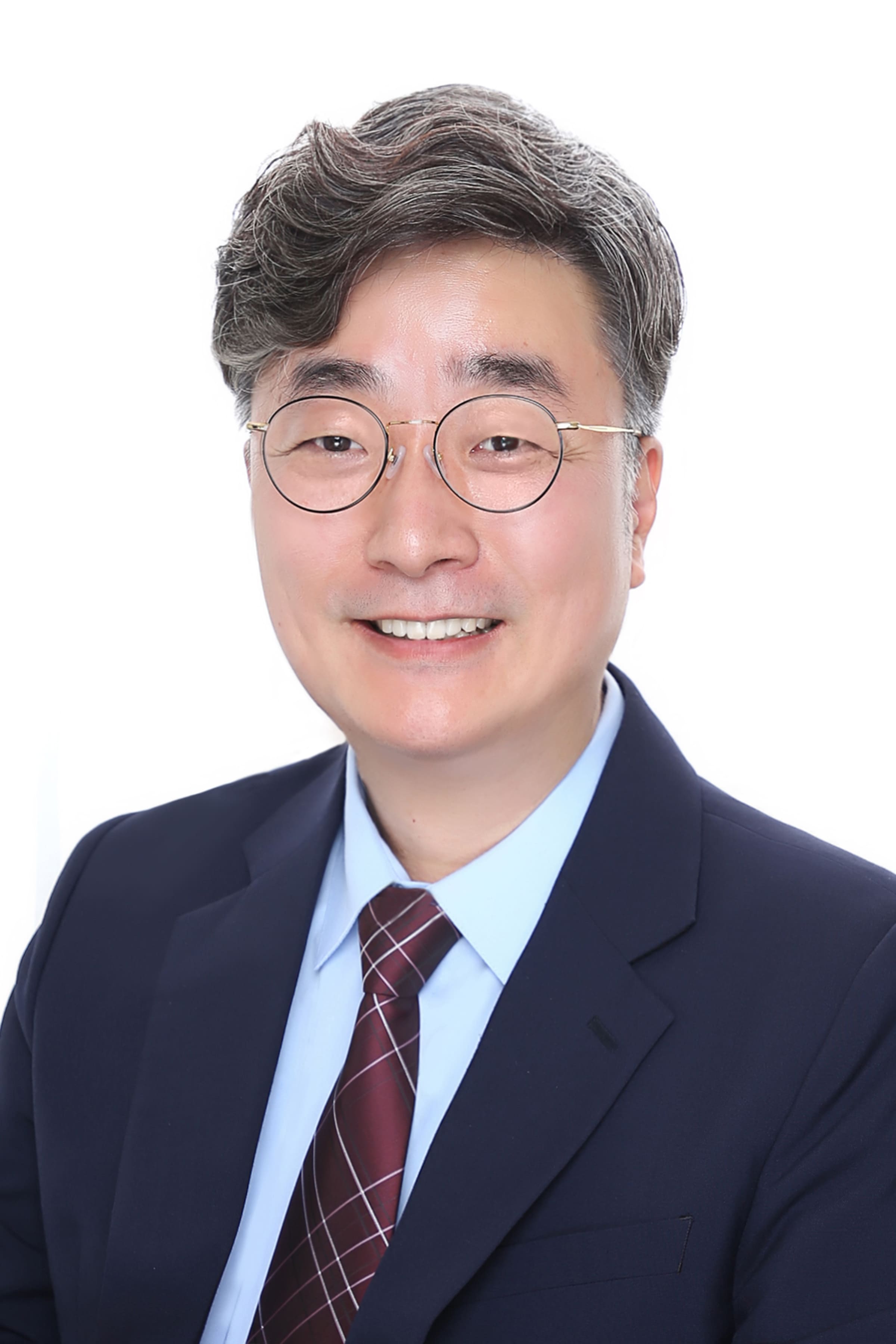 한국스마트건설안전협회 회장 사진
